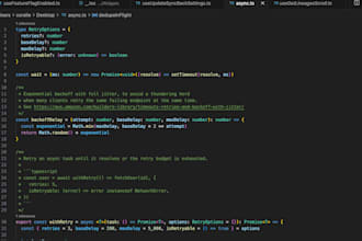 develop softwares or pieces of code for you