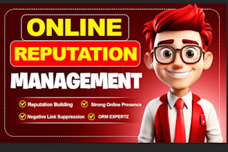 online reputation management and brand reputation,