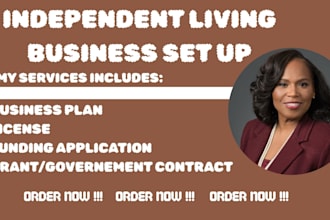 help you get ol, vdss, rcll, group home, adult group home, foster care set up