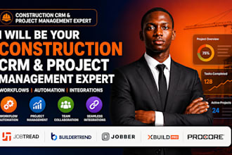 be jobtread expert, buildertrend, jobber, xbuild procore, workflows, automation