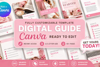 pdf lead magnet, checkist, lead magnet, workbook design, ebook design, freebies