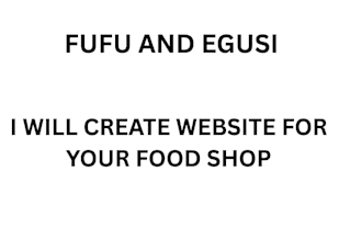 promote fufu and eba shop