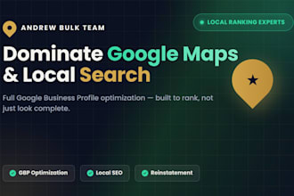 do google business profile, local SEO, maps ranking, reinstate suspended gmb
