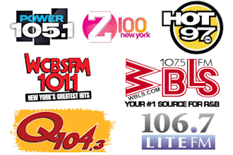 pitch your song to new york radio stations for airplay