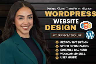 migrate website clone website copy clone website to wordpress