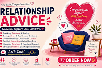 be your trusted relationship advisor and offer honest dating advice