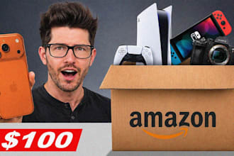 create premium tech and unboxing youtube thumbnails