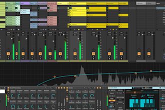 develop a vst audio plugin vst3 au plugin music production daw plugin with juce