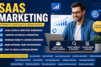 recruit affiliates and partners to promote your saas product