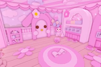do glitch build in adopt me
