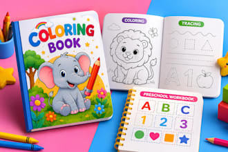 do kids coloring book pages tracing workbook preschool workbook a plus content
