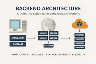 build a secure python fastapi backend, rest API and database integration