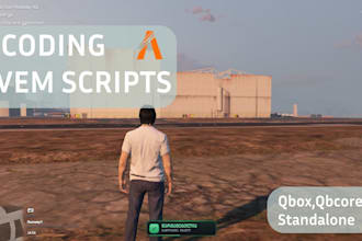 code fivem scripts qbcore,esx,qbox or standalone