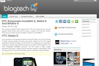 advertise your site with permanent banner on our technology PageRank 4 blog