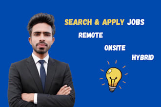 search and apply jobs reverse recruiter