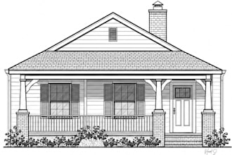draft US architectural plans in autocad