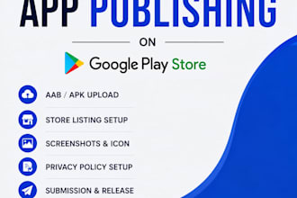 publish your android app on google play console