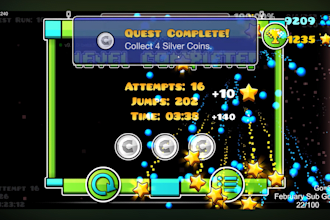 verify your geometry dash level
