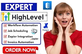 setup zapier integration jobber servicetitan upkeep housecall pro connecteam