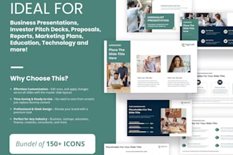 design corporate business powerpoint sales deck keynote ppt corporate slides