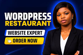 wordpress restaurant website clover toast square lightspeed pos integration