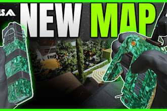 create fps and competitive gaming youtube thumbnails