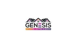 design luxury outdoor lighting logo