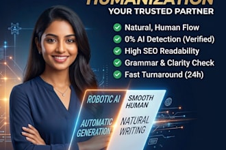 rewrite humanize and edit ai content for zero ai detection
