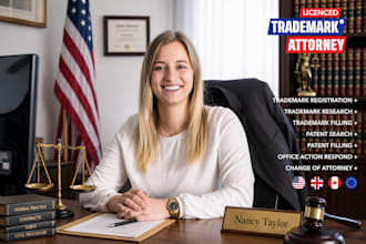 file your trademark application as your US trademark lawyer