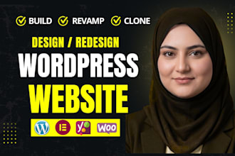 clone copy duplicate redesign replicate wordpress website