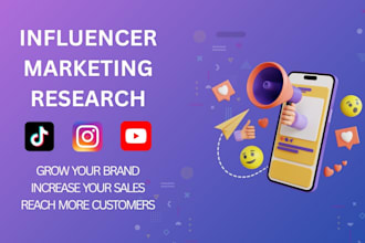 find best influencers list for influencer marketing