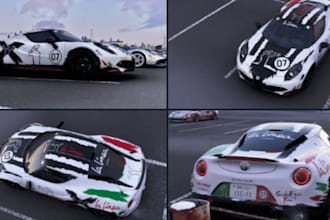 customize assetto corsa cars, livery for sim racing games assetto corsa mods