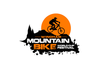 design windham world cup mountain bike logo