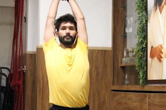 be your personal yoga trainer for 1 on 1 online yoga sessions