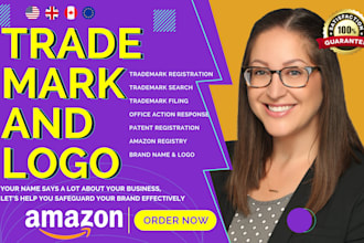 be your US licensed trademark attorney for your brand