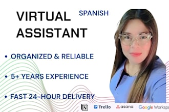 be your business virtual assistant