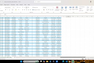do excel data cleaning, formatting, and remove duplicates