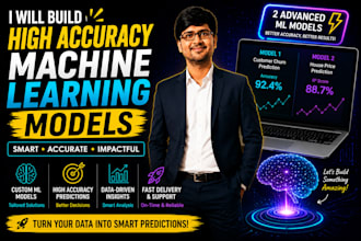 build a machine learning model