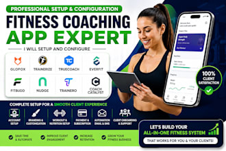 trainerize truecoach trainero coach catalyst everfit fitbudd glofox fitness app