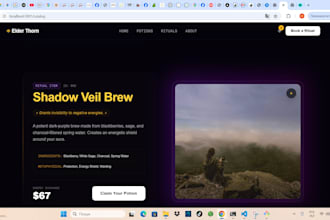 build a fast, modern website