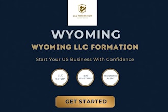 handle llc formation, registration and ein assistance