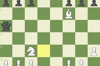 coach you in chess basics and opening strategies