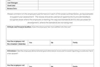 create visually appealing manufacturing sop documents