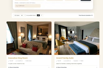 build a direct booking website for your hotel or resort to cut ota fees