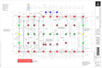 do construction estimate and material takeoff for bid