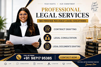 draft professional contracts, agreements, legal documents