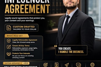 manage your brand collaborations