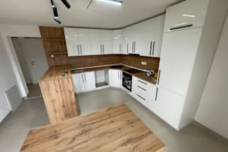 design custom kitchen in 3d with professional drawings