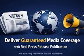 write and pitch your music press release to blogs and media