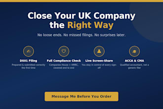 file your UK company strike off ds01 form and dissolve your limited company
